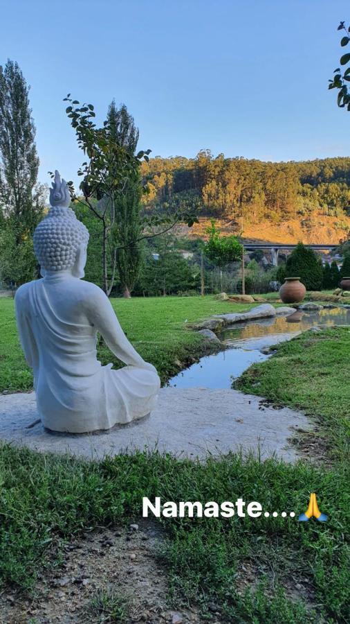 Quinta Da Vinha Do Souto Villa อาโรว์กา ภายนอก รูปภาพ