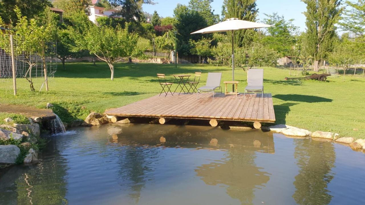 Quinta Da Vinha Do Souto Villa อาโรว์กา ภายนอก รูปภาพ