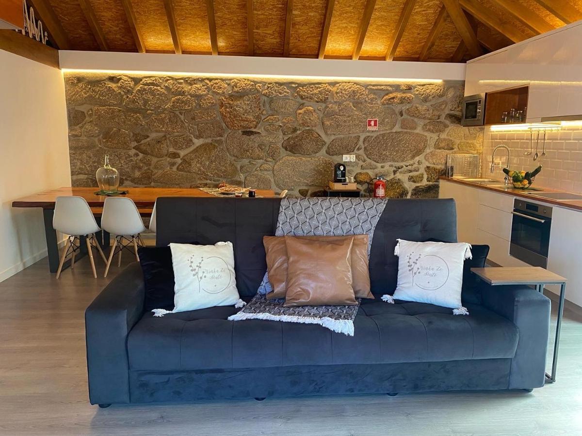 Quinta Da Vinha Do Souto Villa อาโรว์กา ภายนอก รูปภาพ