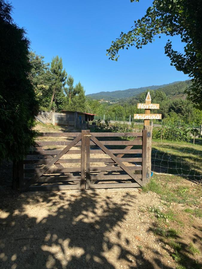 Quinta Da Vinha Do Souto Villa อาโรว์กา ภายนอก รูปภาพ
