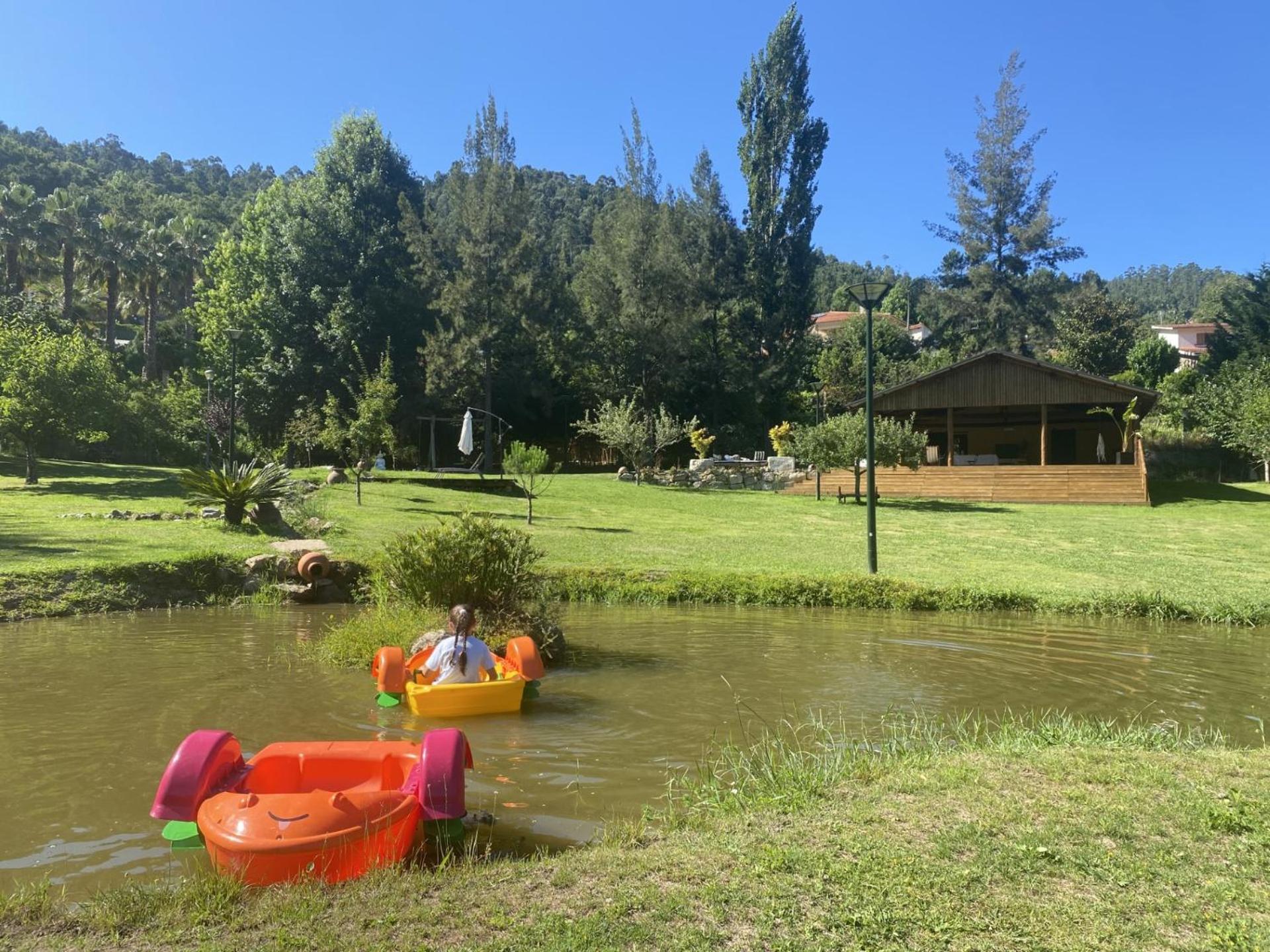 Quinta Da Vinha Do Souto Villa อาโรว์กา ภายนอก รูปภาพ