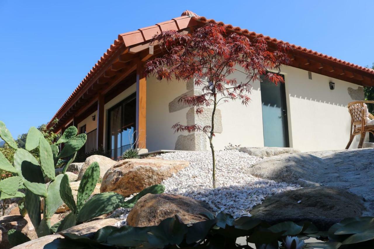 Quinta Da Vinha Do Souto Villa อาโรว์กา ภายนอก รูปภาพ
