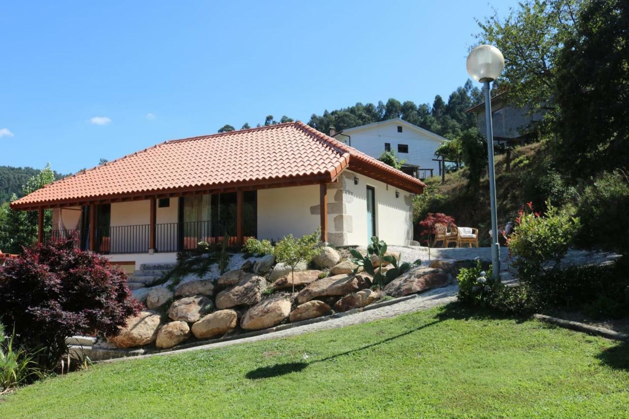 Quinta Da Vinha Do Souto Villa อาโรว์กา ภายนอก รูปภาพ