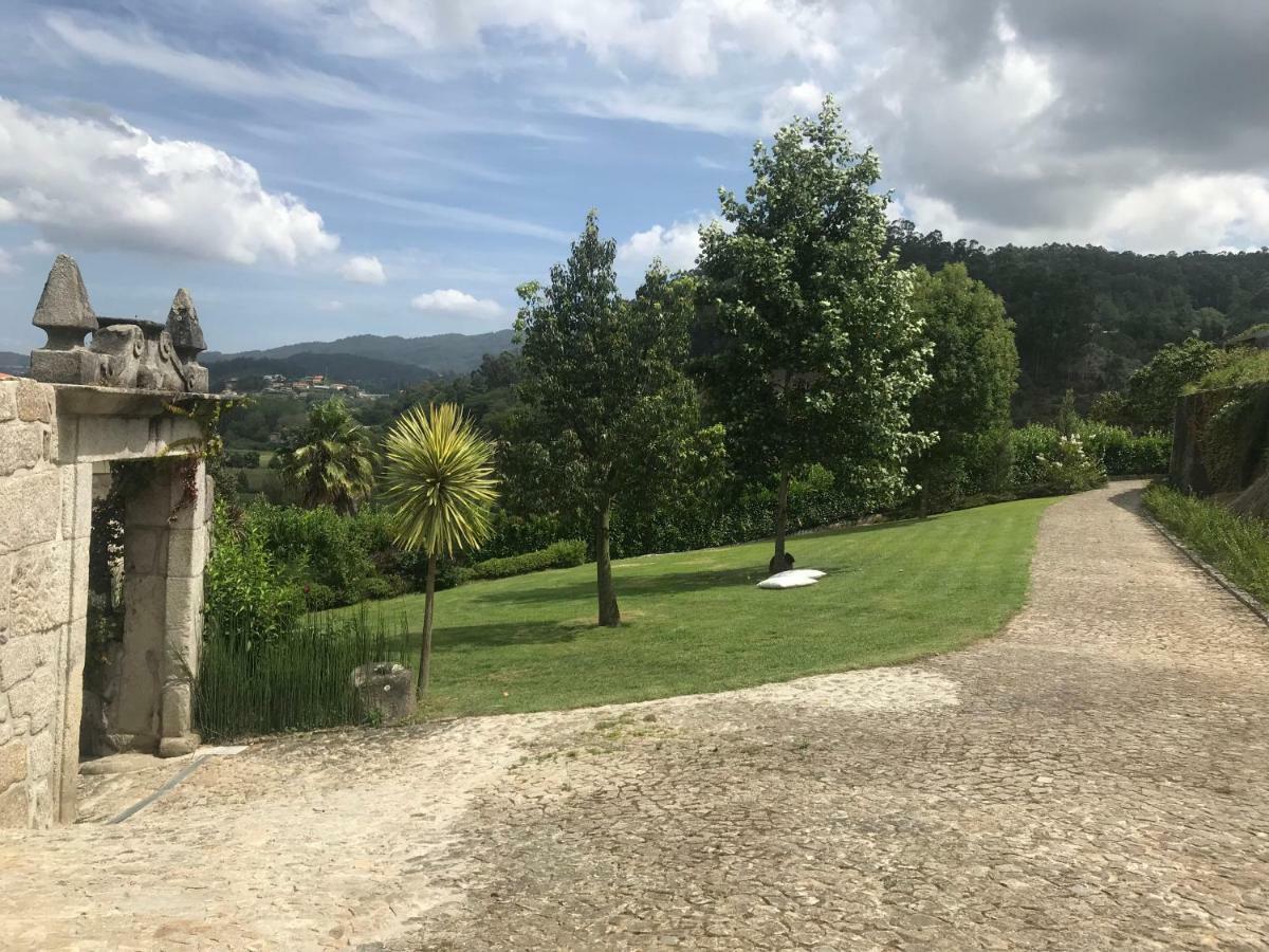 Quinta Da Vinha Do Souto Villa อาโรว์กา ภายนอก รูปภาพ